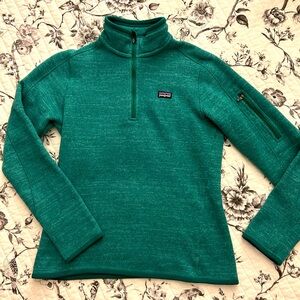 Patagonia Better Sweater 1/4 Zip Pullover